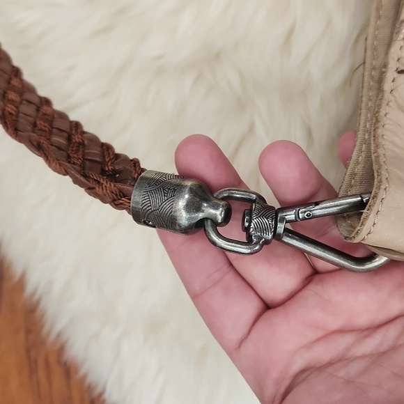 The Sak Perforated Floral Hobo Bag - Picture 6 of 9